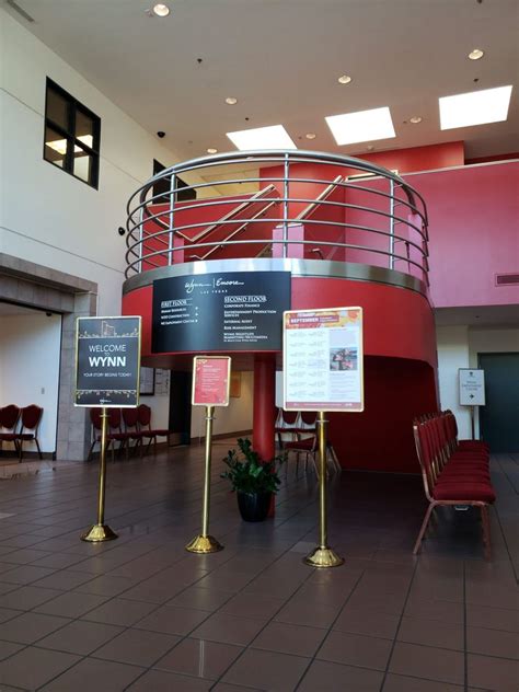 wynn las vegas employment center.